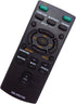 Replaced New RM-ANU192 Sound Bar Remote fit for Sony Sound bar HT-CT60BT SS-WCT60 HT-CT60 SA-CT60 SA-CT60BT HTCT60BT SSWCT60 HTCT60 SACT60 SACT60B...