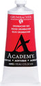 Grumbacher 90-ml Metal Tube Academy Acrylic Paint, Gloss, Grumbacher Red...