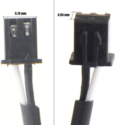 Ancable Replacement AM Antenna 2-Pin Mini Connector for Sony Compact Disc Receiver MHC-EC919iP HCD-EC919iP MHC-EC719iP HCD-EC719iP...