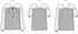 Simplicity Easy to Make Misses' Relaxed Fit Top Sewing Pattern Packet, Design Code S9921, Sizes 18-20-22-24-26, Multicolor...