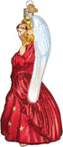Old World Christmas Radiant Angel...