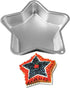 8 inch Star Cake Baking Pan Mold - Aluminum Alloy...