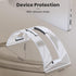 Acrylic Vertical Laptop Stand for Desk,Acrylic Invisible Desktop Notebook Dock,Vertical Laptop Holder Space-Saving Organizer for All MacBook, Surf...