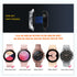 Trami 2 Pack Compatible with Samsung Galaxy Watch 7/6/6 Classic/5/5 Pro/4/4 Classic/3/Active/Active Wireless Charging Dock,Replacement USB Charger...