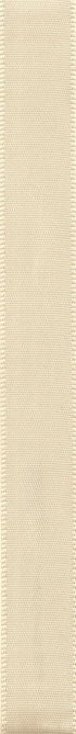 Double Face Satin Ribbon, 50 Yards, Ivory...