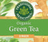 Traditional Medicinals Organic Green Tea Ginger Herbal Tea, Promotes Healthy Digestion, (Pack of 1) - 16 Tea Bags...