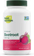Fresh Nutrition Organic Beet Root Capsules - 2400mg Potent Dosage - Antioxidant Support - Vegan, Non GMO, Gluten-Free - 90 Capsules...