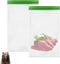 HEAVY DUTY Odor Proof Storage Bags-12?20 Inch Bear bags for Food Backpacking,Reusable Double-Tracked Ziplock Bags for Food Storage fit Camping, Hi...