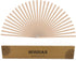 HOSSIAN 50pcs Reed Diffuser Sticks - Wood Rattan-Reed Sticks -Essential Oil Aroma Diffuser Sticks- Spa-Aromatherapy(10"/25cm)...