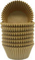 Premium Natural Greaseproof Cupcake Liners Muffin Paper Baking Cups Standard Size, 200-Count...