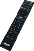 RM-YD080 Replaced Remote fit for Sony TV KDL-40BX450 KDL-46BX450 KDL-22EX350 KDL-32EX340 KDL-40BX451 KDL-42EX440 KDL-42EX441 KDL-46BX451...