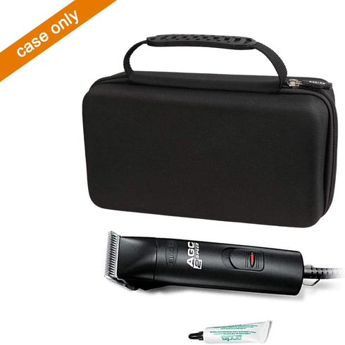 Aproca Hard Storage Travel Case, for Andis ProClip 2-Speed Detachable Blade Clipper Professional Animal Grooming AGC2...