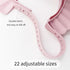 Baby Shower Cap Shower Bathing Protection Hat Safe Shampoo Bath Head Cap Visor for Toddler,Baby, Kids,Children (Pink)...
