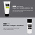 coxir BLACK SNAIL COLLAGEN STARTER KIT l Repairing&Firming | Black-3-Complex: Black Rice, Bean, Sesame, Snail Mucin, Collagen FOAM CLEANSER+TONER+...