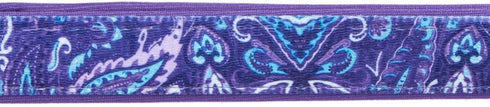 Durable Dog Collar with Maple Leaves Pattern, Neoprene Padded Soft and Comfortable, Adjustable Collars for Small Dogs & Puppies...