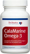 Dr. Sinatra Clinical Grade CalaMarine Omega-3 Supplement with DHA and EPA for Brain, Heart, and Eye Health (60 softgels)...