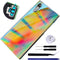 Galaxy Note 10 Plus Back Glass Replacement Door Panel Cover for Samsung Galaxy Note10+ 5G 6.8" N976U SM-N975F N975U Back Cover Housing with Tape R...