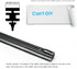 ASLAM Wiper Blade Refills 26" 8mm for Conventional Frame Windshield Wipers(Set of 2)...