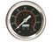 Viair 90088 Black Face 2" 160 PSI Illuminated Single Needle Gauge...
