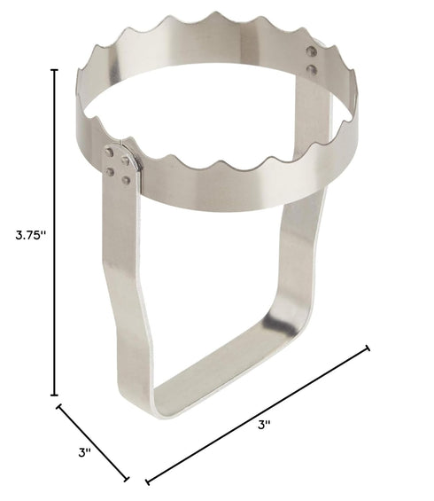 Kwik-kut Cutlery Serrated Food Chopper...