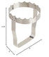 Kwik-kut Cutlery Serrated Food Chopper...