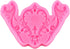 Baroque Fondant Molds Scroll Border Lace Silicone Molds Relief Flower Mold For Cake Decorating Cupcake Topper Chocolate Candy Gum Paste Polymer Cl...