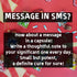 Infmetry Valentines Day Gifts For Her Him Boyfriend Girlfriend Capsule Notes Pills in a Glass Bottle Letter Messages For Couples Men Women (Light ...