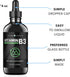 Liquid Vitamin B3 (as Niacinamide) Supplement - Non Flush Form of Niacin - Convenient Niacin Drops for Women and Men - 4 oz (120ml)...
