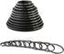 K&F Concept 11 Pieces Step Down Filter Adapter Rings Set, Metal Step Down Filter Adapter Ring Kit 43-37mm 52-43mm 55-52mm 58-55mm 62-58mm 67-62mm ...