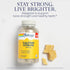 Solaray Calcium Citrate Complex, 1000 mg (68 Serv, 275 Count)...