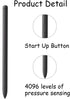 2 Pack S6 Lite Stylus Pen for Samsung Galaxy Replacement for Samsung Galaxy S6 Lite S Pen SM-P610N,P615,P610 Stylus S6 Pen(Grey)...