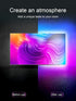 TV Backlights, 13.1FT LED Lights for 32-65 Inch TV, RGB TV LED Lights Behind, Music Sync Bluetooth APP and Remote Control TV LED Strip Lights USB ...