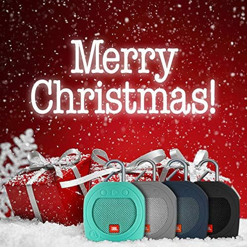 TXEsign Protective Silicone Stand Up Case for JBL Clip 3 Waterproof Portable Bluetooth Speaker (Teal)...
