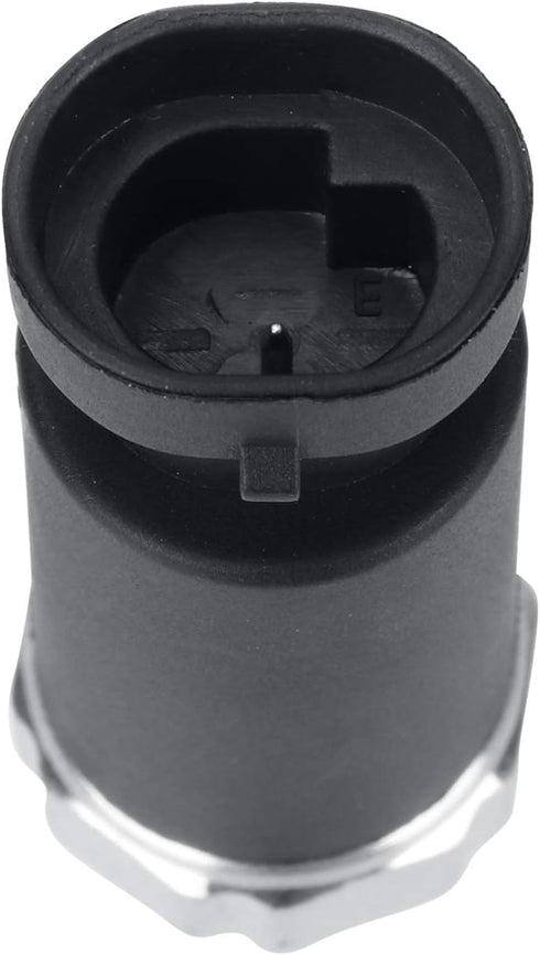 12562266 D1819A Engine Oil Pressure Sensor & Switch Unit Compatible with GMC Chevy Buick Cadillac Isuzu Oldsmobile Pontiac 10068546 10240133 12562...
