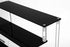 ihomecooker 3 Tier Black Acrylic Display Riser Cupcake Stand Display Shelf for Decoration, Collection, Makeup...