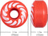Phaser 92A 54mm Skateboard Wheels (Optional Bearings, Spacers, Washers)...