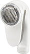 Conair Fabric Shaver and Lint Remover, Rechargeable Portable Fabric Shaver, White...