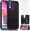 NKECXKJ Design for Samsung Galaxy A50/A30s/A50s Wallet Case,PU Leather Phone Cases with Screen Protector Card Holder,Stand Shockproof Flip Protect...