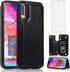 NKECXKJ Design for Samsung Galaxy A50/A30s/A50s Wallet Case,PU Leather Phone Cases with Screen Protector Card Holder,Stand Shockproof Flip Protect...