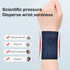 Wrist Compression Sleeve, Soft Wrist Sleeve Support Wrist Bands for Tendonitis, Arthritis, Sprains Pain Relief, Elastic Carpal Tunnel Wrist Protec...