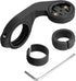 Out-Front Bike Mount Bicycle Extended Mount with Carbon Finish Compatible with Garmin Edge 200, 500, 510, 520, 800, 810, 530, 830 and Other Garmin...