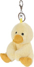 Apricot Lamb Cute Toys Plush Yellow Duck Stuffed Animal Soft Keychain for Kids Bag, Purse, Backpack, Handbag (5 Inches)...