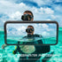 Compatible with S20 Waterproof Case, IP68 Underwater Dirtproof Shockproof Built in Screen Protector Full Body Protective Cover for Samsung Galaxy ...