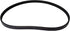 Continental OE Technology Series 4040347 4-Rib, 34.7" Multi-V Belt, Black...