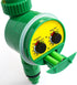 Sprinkler Timer - Knob Hose Water Timer Perfect for Automatic Watering - Advanced Watering Device for Drip Irrigation and Lawn Watering System...