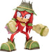 Sonic Prime 5" Articulated Action Figure - Knuckles The Dread...
