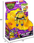 Teenage Mutant Ninja Turtles: Mutant Mayhem 5.5” Donatello Deluxe Ninja Shouts Figure by Playmates Toys...