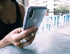 Smartish iPhone XR Clear Case - Nudist Frosted Clear - Protective Slim Grip Shock Resistant Cover (Silk) - Nothin' to Hide...