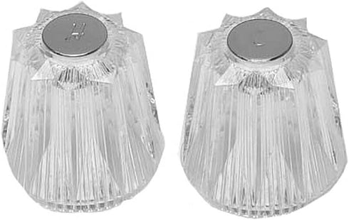 Danco 88262 Price Pfister Contessa Tub/Shower Handle Faucets, No Size, Clear...