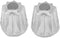 Danco 88262 Price Pfister Contessa Tub/Shower Handle Faucets, No Size, Clear...